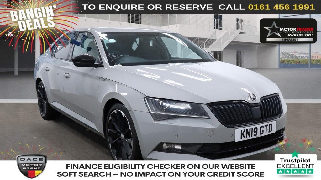 Used Skoda Superb 2019 for sale - 76454690: Photo 1