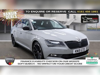 Used Skoda Superb 2019 for sale - 76454690: Photo