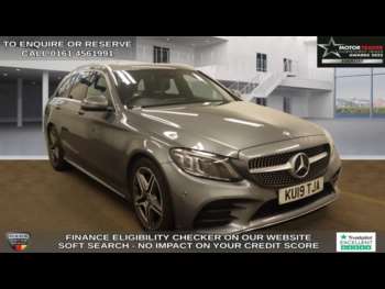 2019 (19) - 2.0 C220d AMG Line (Premium) Estate 5dr Diesel G-Tronic+ Euro 6 (s/s) (194