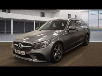 Used Mercedes-Benz C-Class 2019 for sale - 74904594: Photo