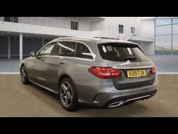Used Mercedes-Benz C-Class 2019 for sale - 74904594: Photo