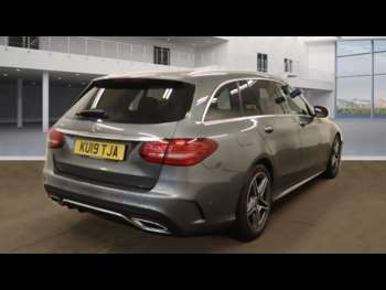 Used Mercedes-Benz C-Class 2019 for sale - 74904594: Photo