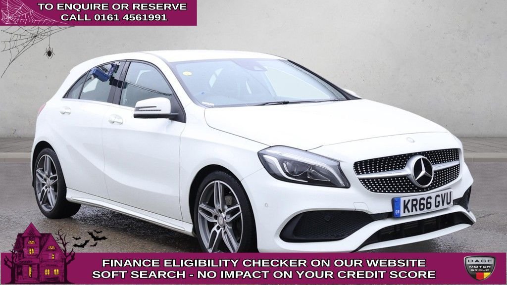 Used Mercedes-Benz A-Class 2016 for sale - 76323607: Photo 1