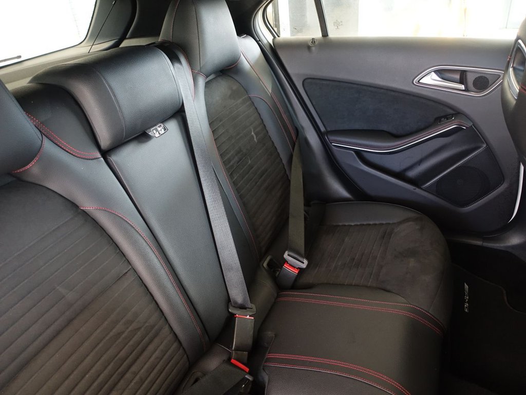 Used Mercedes-Benz A-Class 2016 for sale - 76323607: Photo 16