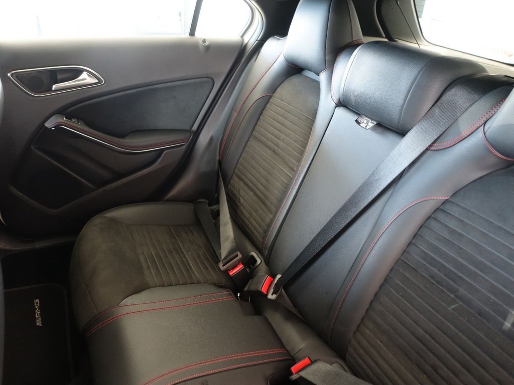 Used Mercedes-Benz A-Class 2016 for sale - 76323607: Photo 19