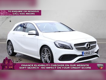 Mercedes-Benz - A-Class