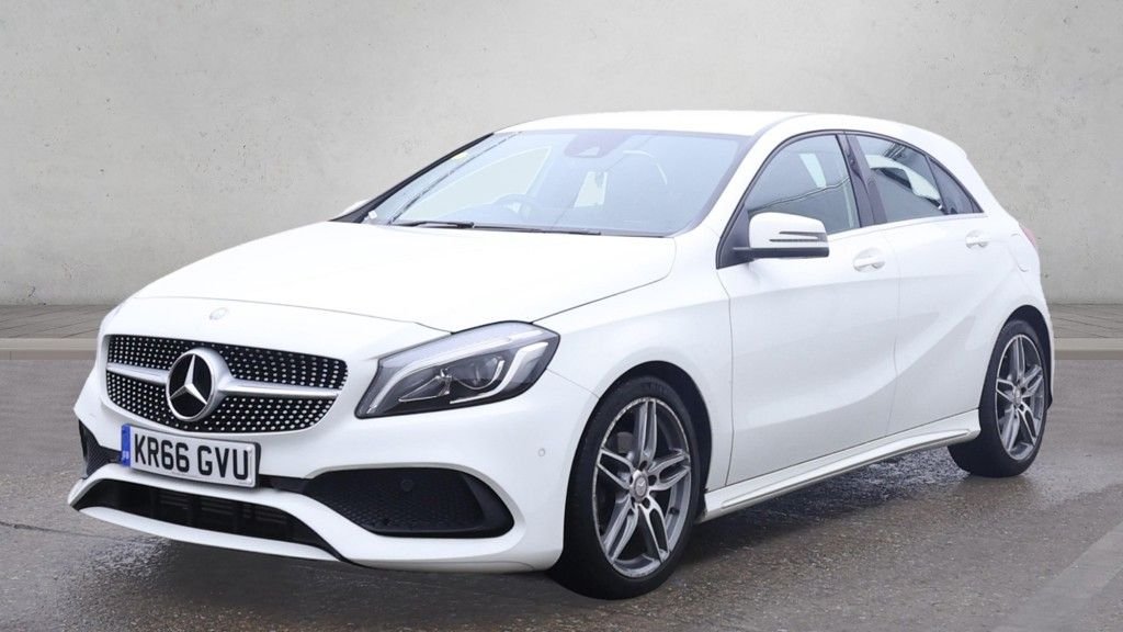 Used Mercedes-Benz A-Class 2016 for sale - 76323607: Photo 2