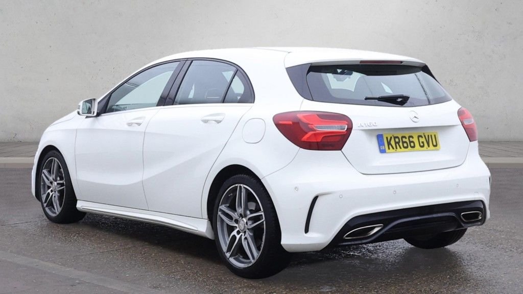 Used Mercedes-Benz A-Class 2016 for sale - 76323607: Photo 3