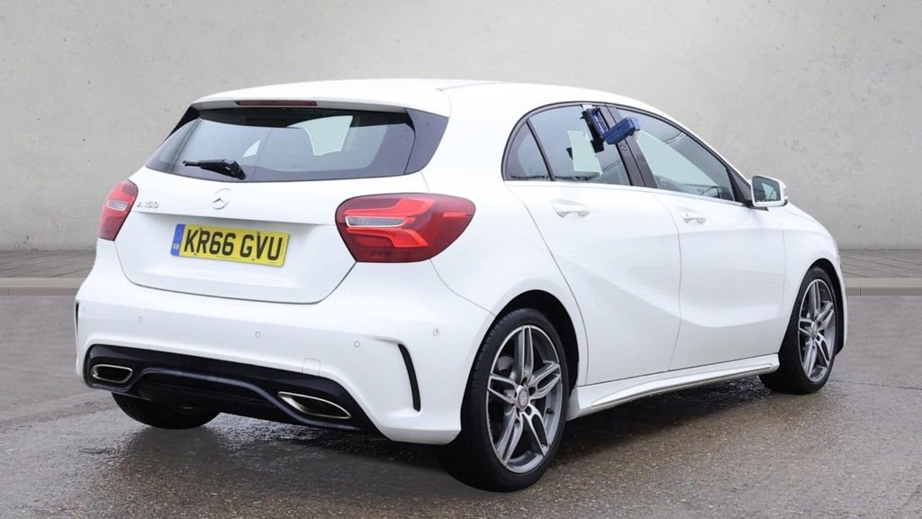 Used Mercedes-Benz A-Class 2016 for sale - 76323607: Photo 4