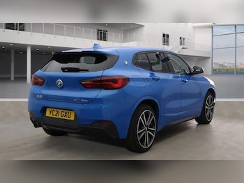 Used BMW X2 2021 for sale - 75966754: Photo