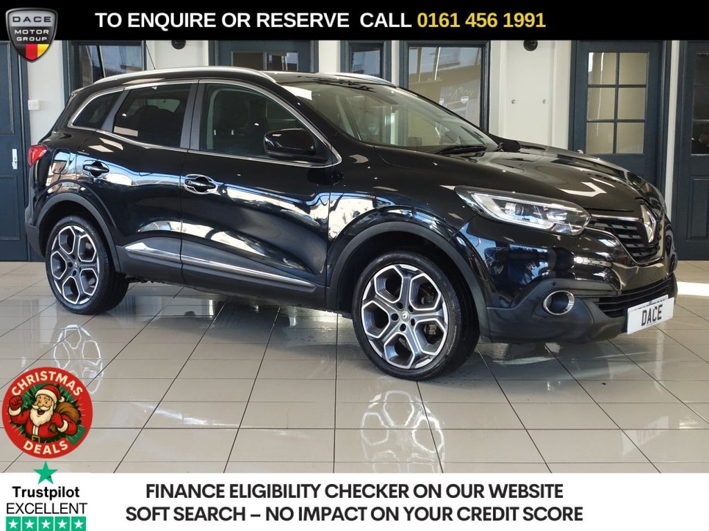 Used Renault Kadjar 2016 for sale - 76740609: Photo 1