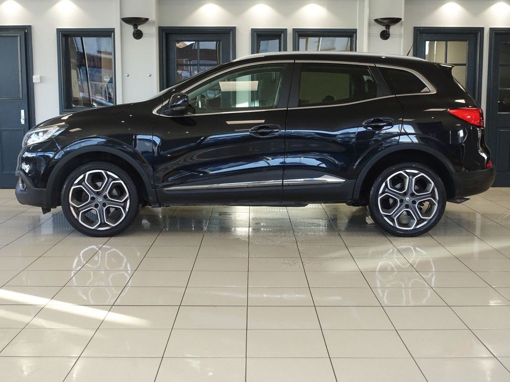 Used Renault Kadjar 2016 for sale - 76740609: Photo 10