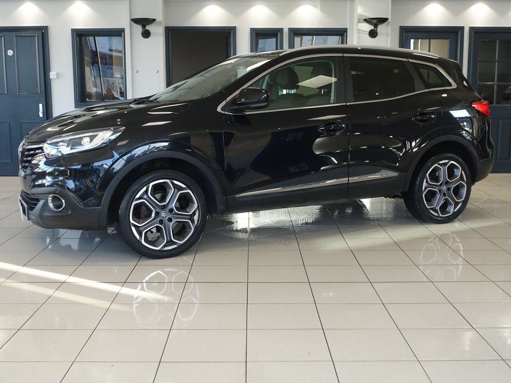 Used Renault Kadjar 2016 for sale - 76740609: Photo 11