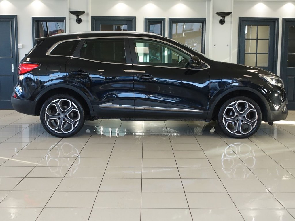 Used Renault Kadjar 2016 for sale - 76740609: Photo 2