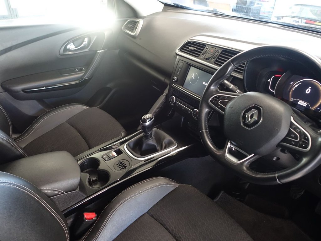 Used Renault Kadjar 2016 for sale - 76740609: Photo 3