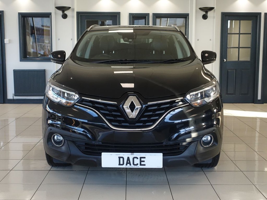Used Renault Kadjar 2016 for sale - 76740609: Photo 6