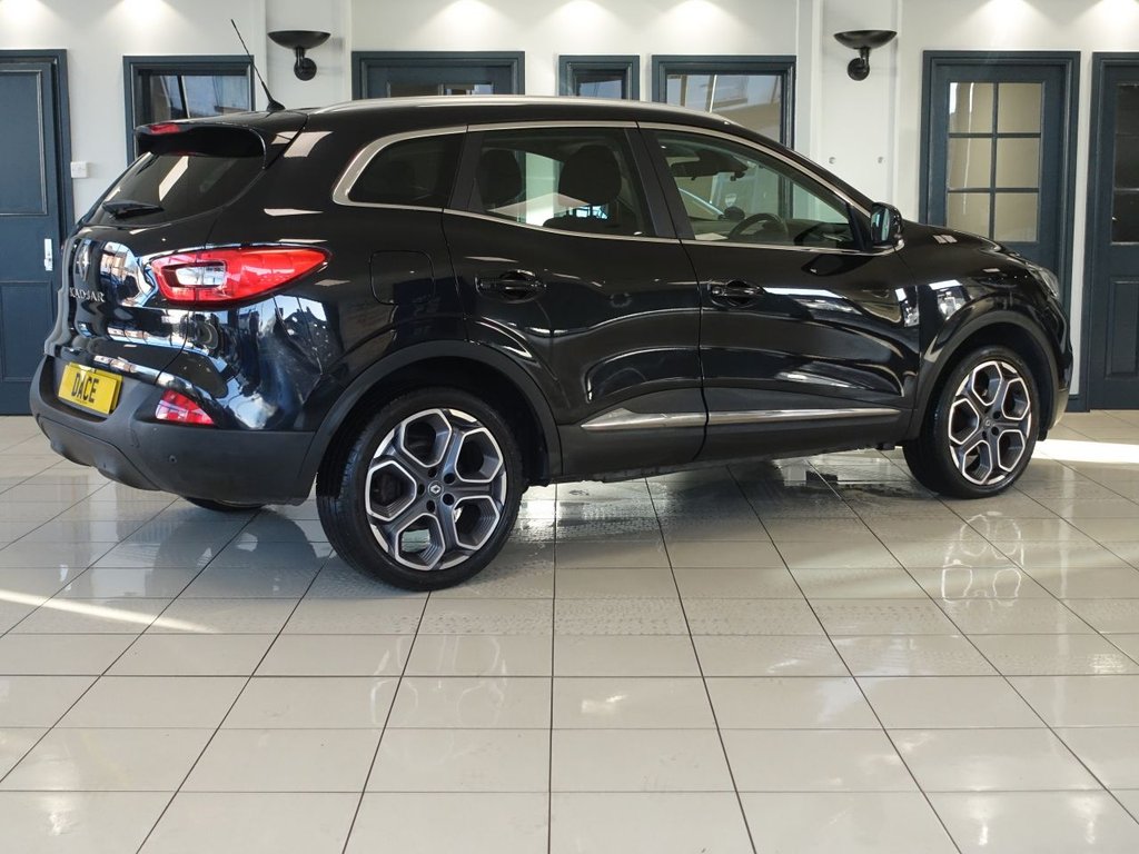 Used Renault Kadjar 2016 for sale - 76740609: Photo 7