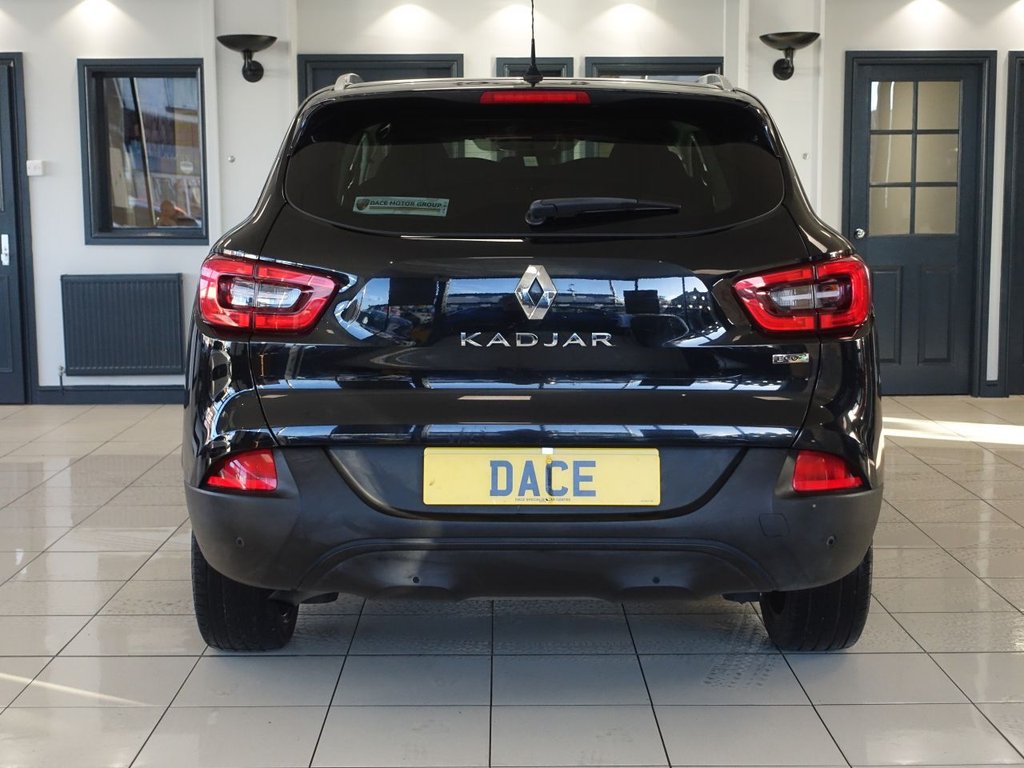 Used Renault Kadjar 2016 for sale - 76740609: Photo 8