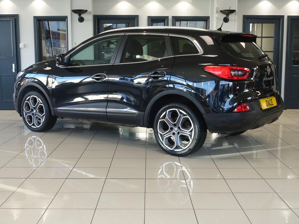 Used Renault Kadjar 2016 for sale - 76740609: Photo 9