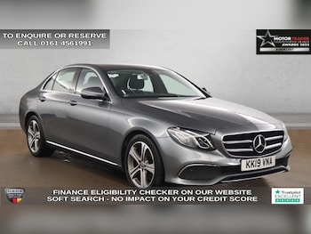 Used Mercedes-Benz E Class 2019 for sale - 76482194: Photo