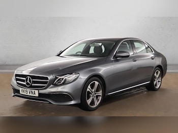 Used Mercedes-Benz E Class 2019 for sale - 76482194: Photo
