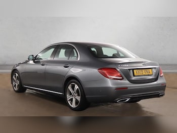 Used Mercedes-Benz E Class 2019 for sale - 76482194: Photo