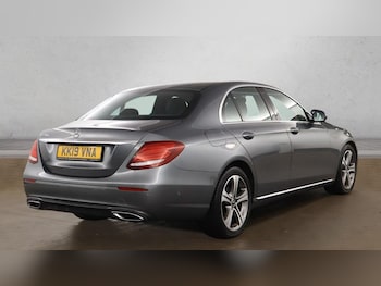 Used Mercedes-Benz E Class 2019 for sale - 76482194: Photo