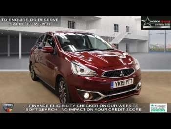 2019 (19) - 1.2 4 5dr CVT