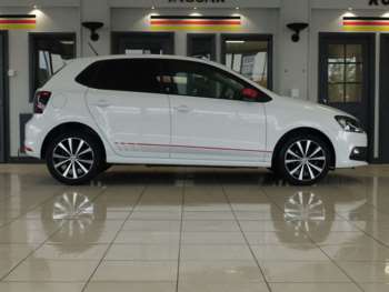 Used Volkswagen Polo 2017 for sale - 74561869: Photo