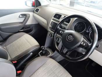Used Volkswagen Polo 2017 for sale - 74561869: Photo