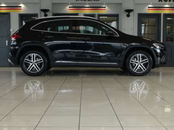 Used Mercedes-Benz GLA 2021 for sale - 74747253: Photo