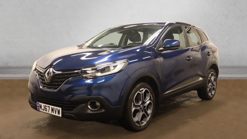 Used Renault Kadjar 2017 for sale - 76617507: Photo 2