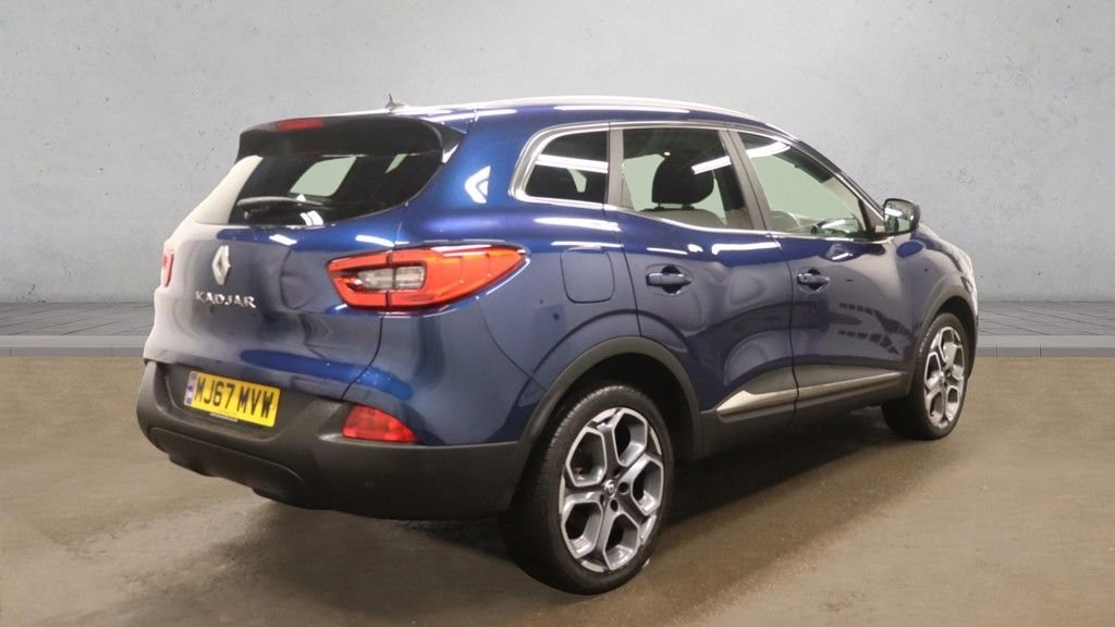 Used Renault Kadjar 2017 for sale - 76617507: Photo 4