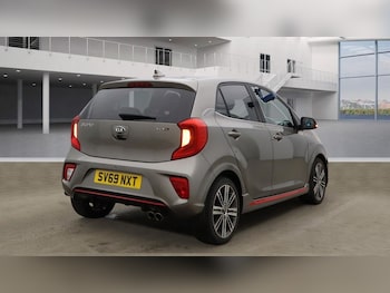 Used Kia Picanto 2019 for sale - 75502964: Photo