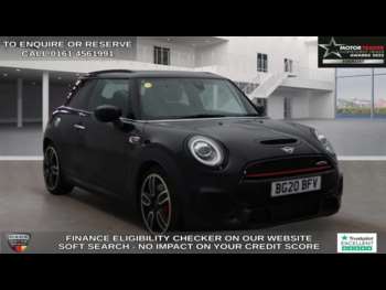 2020 (20) - 2.0 John Cooper Works Hatchback 3dr Petrol Steptronic Euro 6 (s/s) (231 ps)