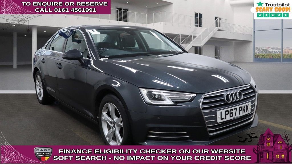 Used Audi A4 2018 for sale - 76345701: Photo 1