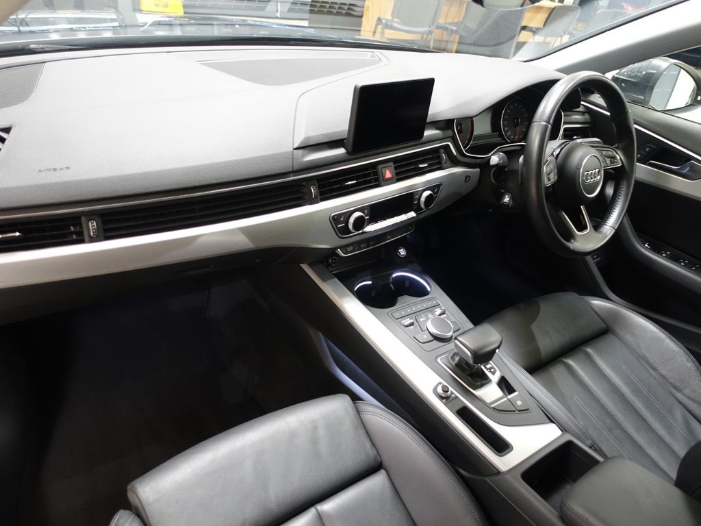 Used Audi A4 2018 for sale - 76345701: Photo 12