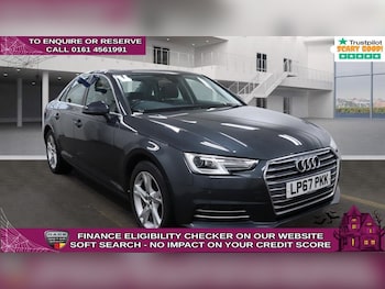 2018 (67) - 1.4T FSI Sport 4dr S Tronic [Leather]