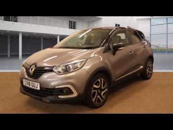 Used Renault Captur 2018 for sale - 74638591: Photo