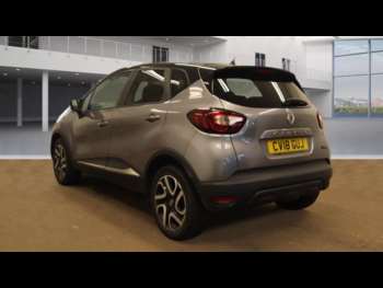 Used Renault Captur 2018 for sale - 74638591: Photo