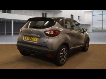 Used Renault Captur 2018 for sale - 74638591: Photo