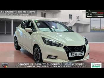 2022 (71) - 1.0 IG-T Acenta Hatchback 5dr Petrol XTRON Euro 6 (s/s) (92 ps)
