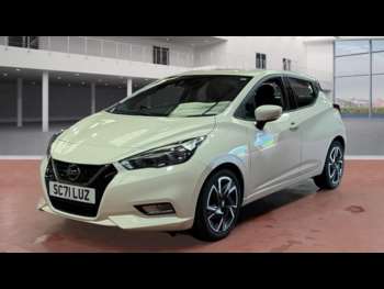 Used Nissan Micra 2022 for sale - 75389307: Photo