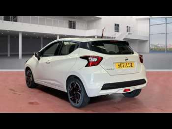 Used Nissan Micra 2022 for sale - 75389307: Photo