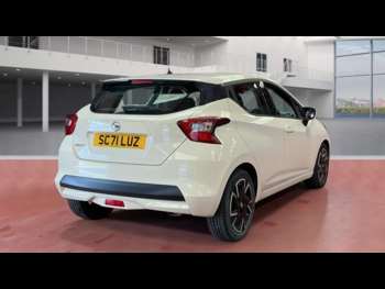 Used Nissan Micra 2022 for sale - 75389307: Photo