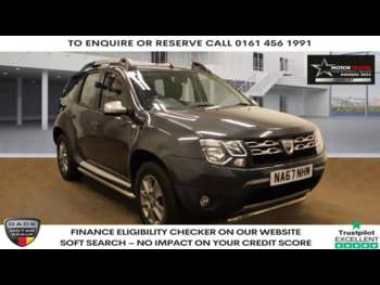 2017 (67) - 1.5 dCi Laureate SUV 5dr Diesel Manual Euro 6 (s/s) (110 ps)
