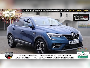 Used Renault Arkana 2023 for sale - 76454730: Photo