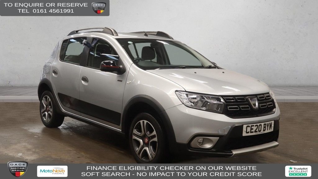 Used Dacia Sandero Stepway 2020 for sale - 76558961: Photo 1