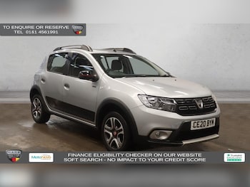 Used Dacia Sandero Stepway 2020 for sale - 76558961: Photo