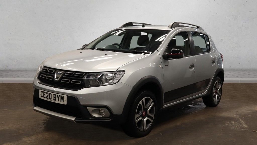 Used Dacia Sandero Stepway 2020 for sale - 76558961: Photo 2